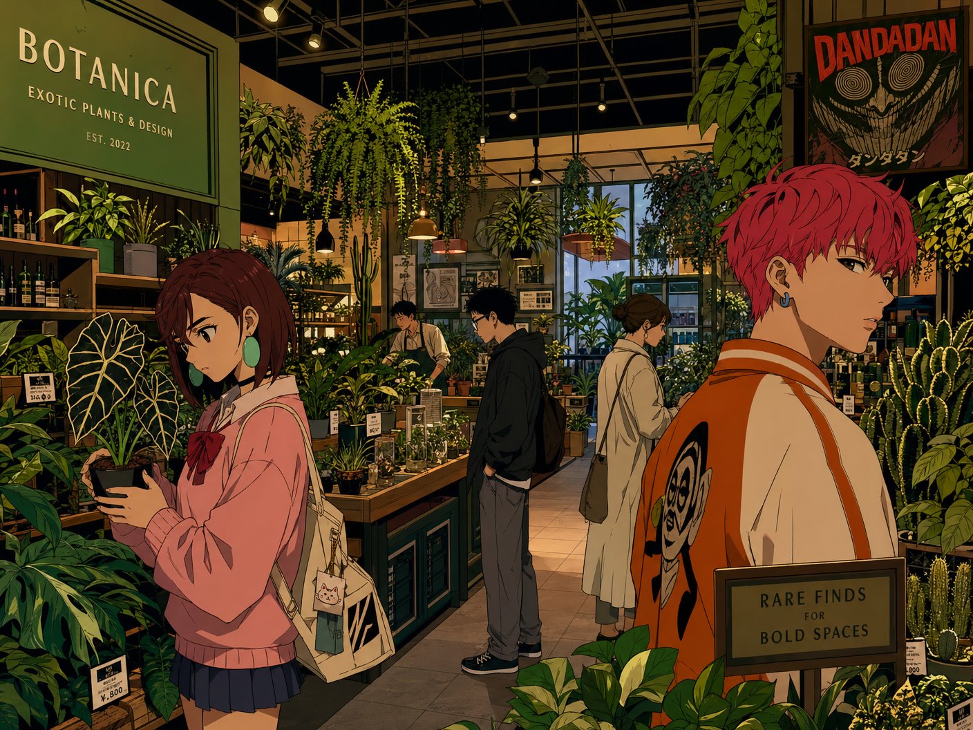 国产视频植物门店